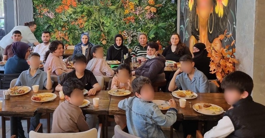 “Birlikte Güçlüyüz” Sosyal Sorumluluk Projesi Başarıyla Tamamlandı