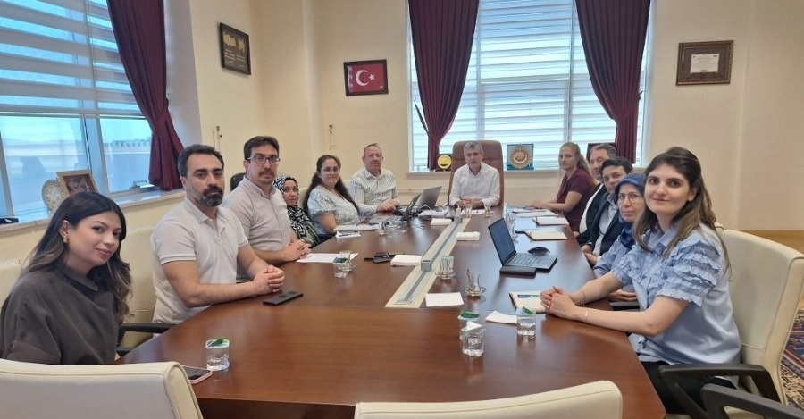 Efqm Modeli 4. Kriter Grubu Çalışmalarını Tamamladı
