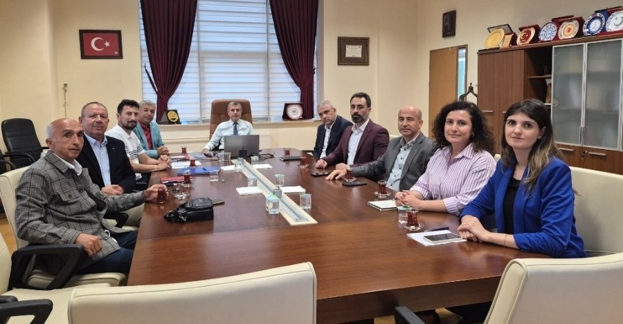 Iso 50001 Enerji Yönetim Sistemi Ara Dış Tetkiki Tamamlandı