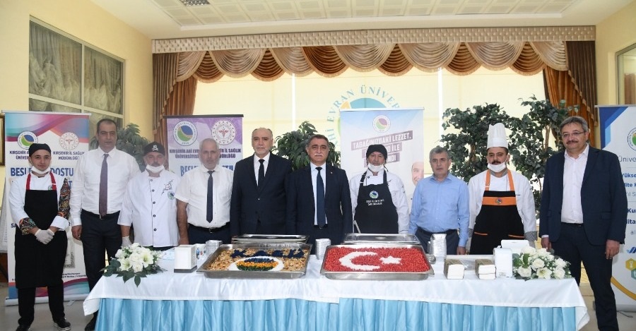 Geleneksel Aşure İkramımızı Tüm Personelimizin Katılımıyla Gerçekleştirdik