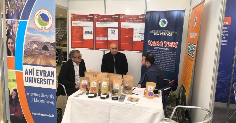 Subor Boru Sanayii Tasarım Merkezi Yetkilileri İle Usimp Fuarı’Nda B2b Görüşmeleri