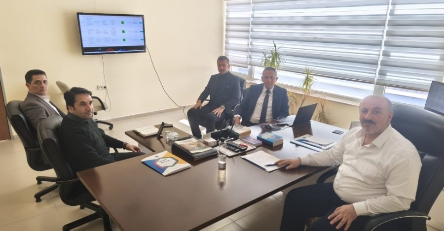 Öğrenci İşleri Daire Başkanlığımız Tse Dış Tetkikinden Geçti