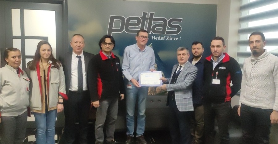 Bkys, Sektörünün Lider Kuruluşu Petlas'a Tanıtıldı