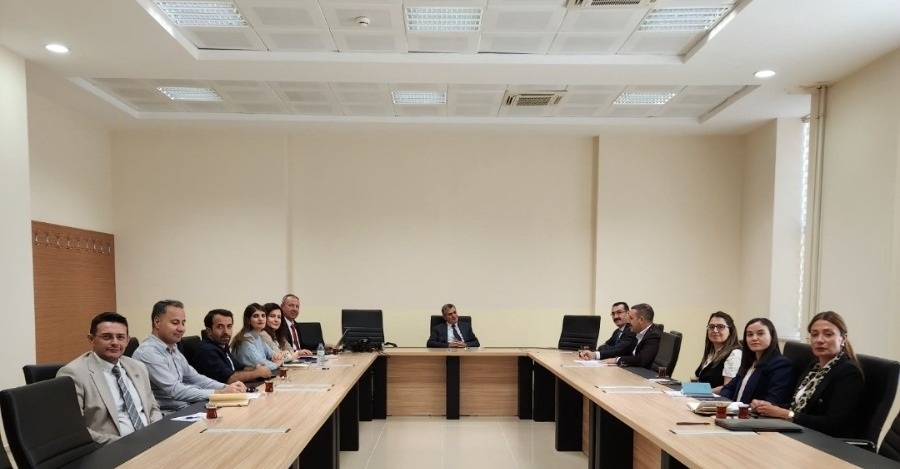 Kyk Yürütme Kurulu İlk Toplantısını Yaptı