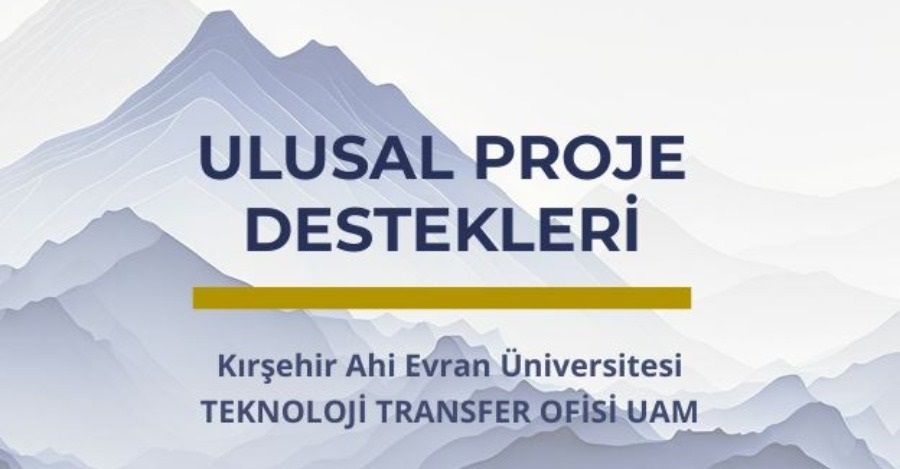 Tübitak Ve Tüseb Projeleri Kitapçığı