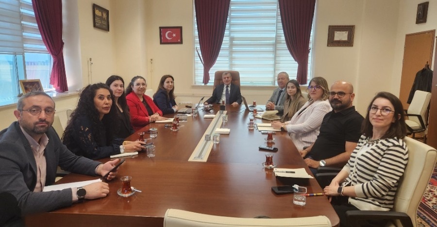 Efqm Modeli Kriter 3 Paydaş Bağlılığı Sağlama Toplantısı Gerçekleştirildi