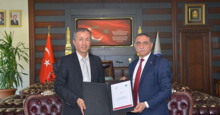 Tazelenme Üniversitesi Projesi İş Birliği Protokolü İmzalandı.