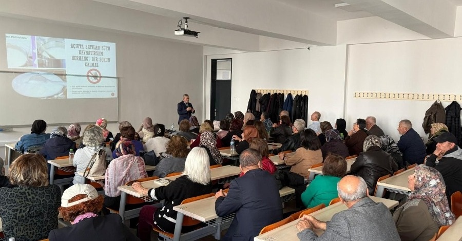 Tazelenme Üniversitesi 6. Haftaya Tatilden Sonra Enerjiyle Başladı