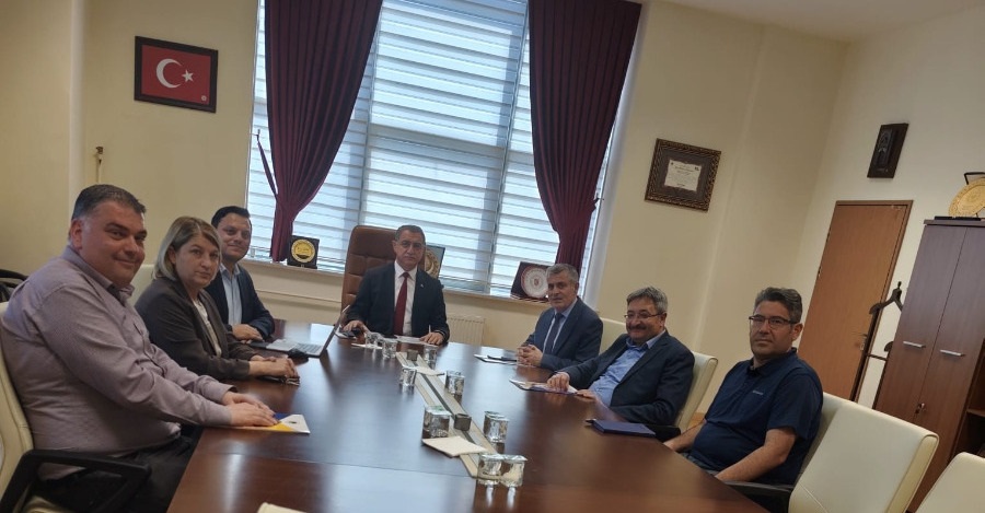 Asistin.Ai Yapay Zeka Destekli Akademik Araştırma Ve İçerik Analiz Platformu Bilgilendirme Toplantısı Gerçekleştirildi.
