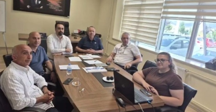 Iso 50001 Enerji Yönetim Sistemi İç Tetkiki Tamamlandı