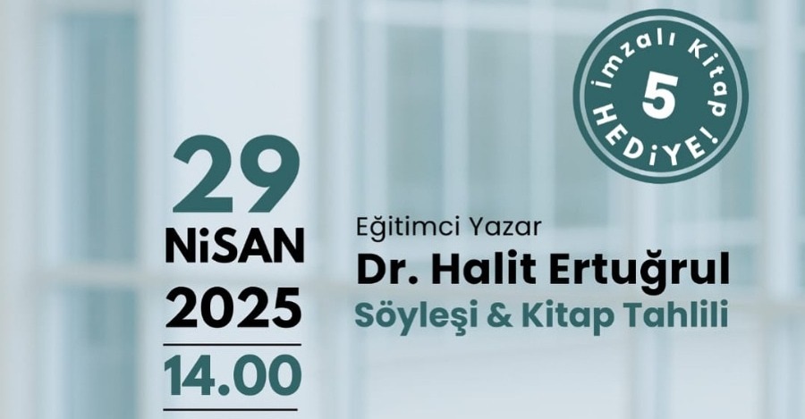 Söyleşi Ve Kitap Tahlili