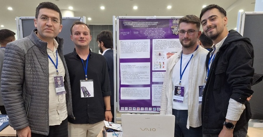 Iıı.Ar-Ge Proje Pazarı Başarımız