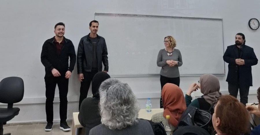 Fakültemiz Öğrenci Kalite Elçisi Temsilcileri Tazelenme Üniversitesi Öğrencileriyle Buluştu