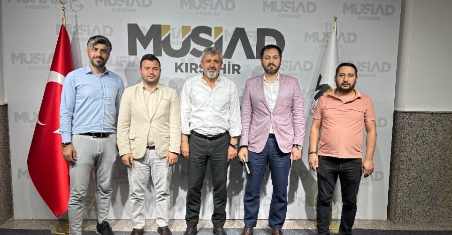 Teknoloji Transfer Ofisi'nden Müsiad'a Ziyaret