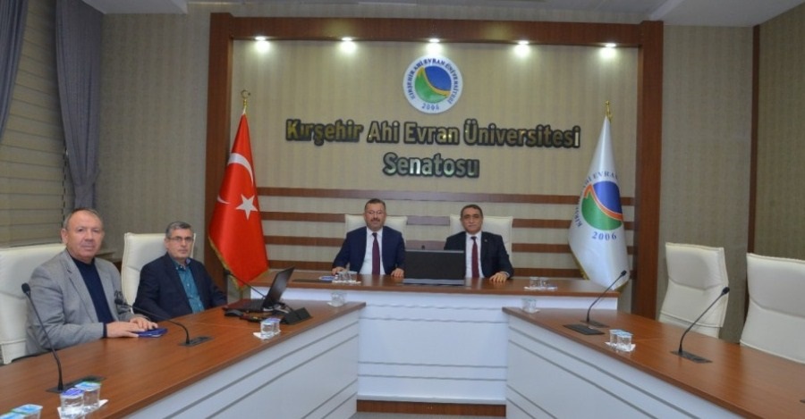 Karabük Üniversitesine Bkys Anlatıldı