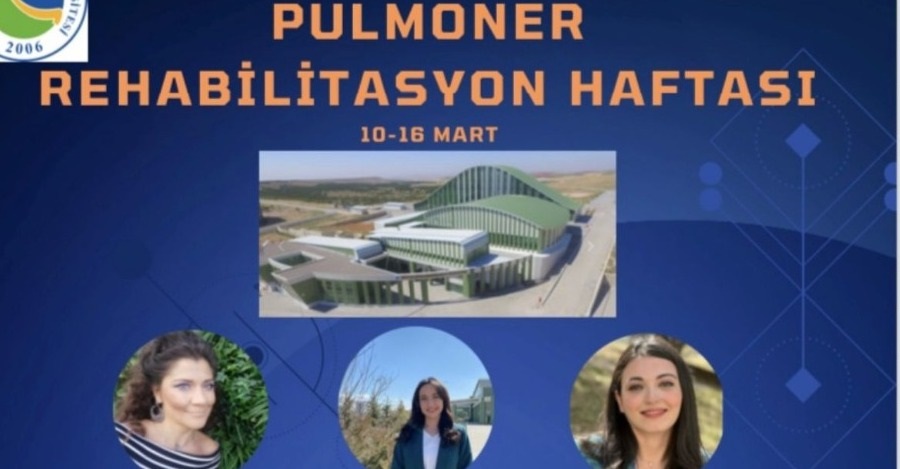 Üniversitemizde Pulmoner Rehabilitasyon Haftası Kapsamında Seminer Düzenlendi