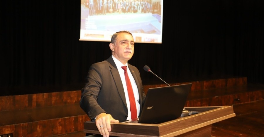 Necmettin Erbakan Üniversitesi Bkys Eğitimi Tamamlandı