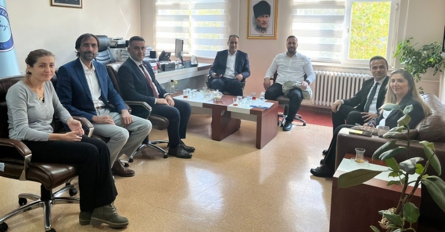 Gazi Üniversitesi Sağlık, Kültür Ve Spor Daire Başkanlığı’Na Dış Kıyaslama Ziyareti Gerçekleştirildi