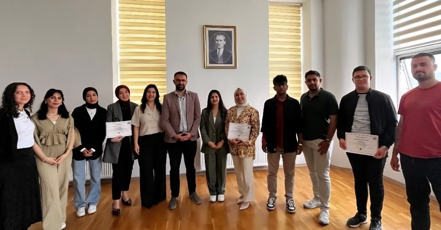 Eğitim Fakültesi Mezun Olacak Kalite Elçilerini Unutmadı