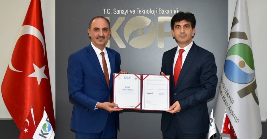 Üniversitemiz “Kop – Hidrosera” Projesinin Uygulanmasında Pilot Üniversite Oldu