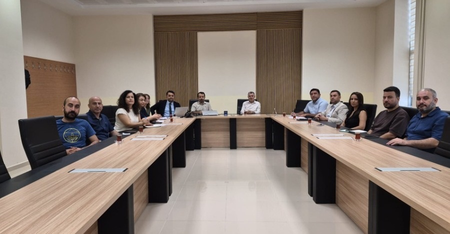 Efqm Saha Ziyaretleri Devam Ediyor