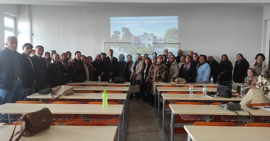 Tazelenme Üniversitesinde İkinci Hafta Renkli Ve Verimli Geçti