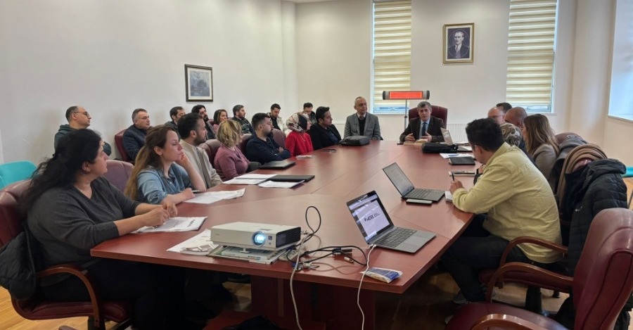 Üniversitemizde Yeterlik Ve Beceri Temelli Müfredat Hayata Geçti