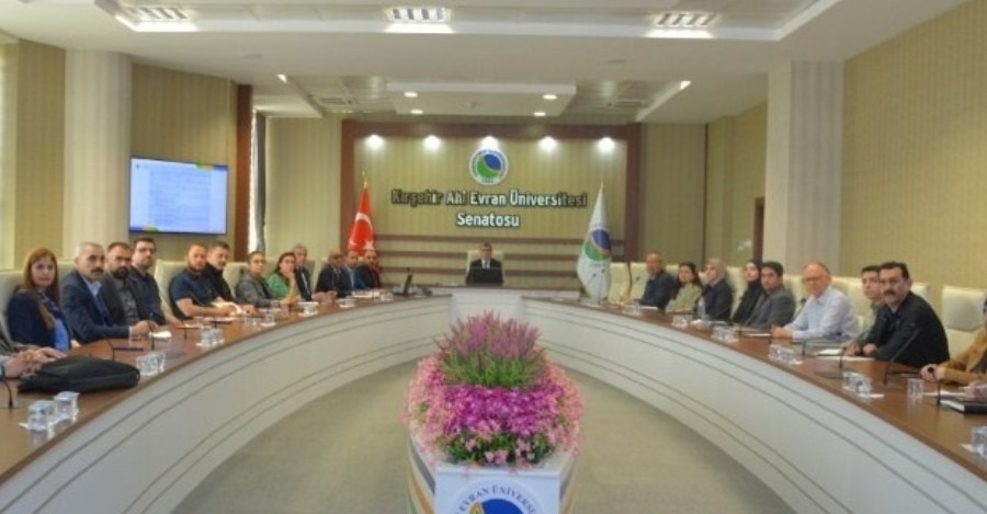 Kalite Çalışmaları Kapsamında 2025 Yılı Kys Planlama Toplantısı Yapıldı.