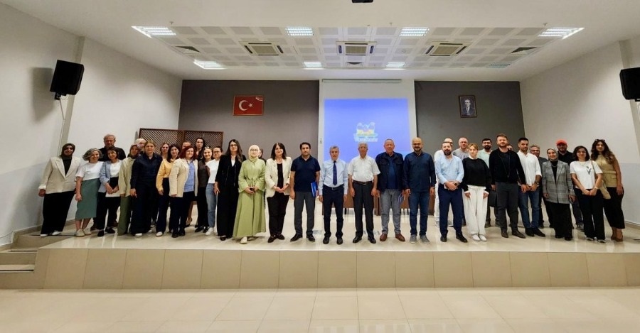 Eğitim Fakültesinde Efqm Modeli Hazırlık Toplantısı Gerçekleştirildi