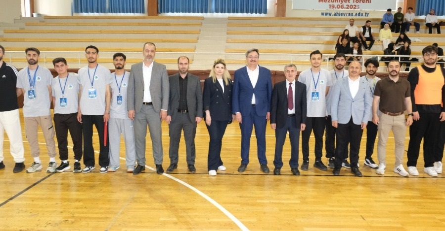 20.Yıl Spor Turnuvaları Başladı