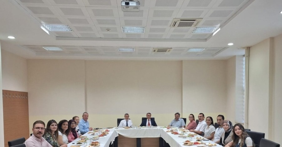 Çalışanlarımız İle Kaynaşma Kahvaltısı Düzenlendi