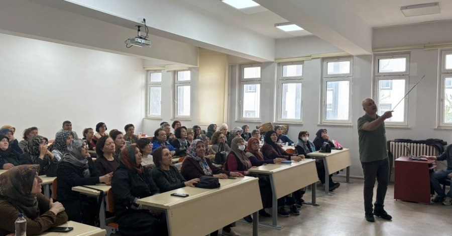Tazelenme Üniversitesinde 3. Hafta Dersleri Renkli Ve Verimli Geçti