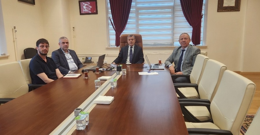 Efqm Modeli Kriter 7 Ödül Süreci Hazırlık Toplantısı Gerçekleştirildi