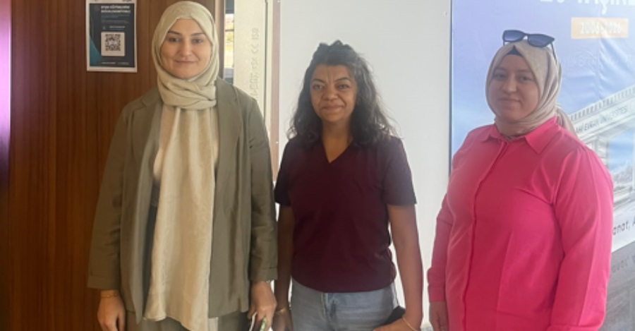 Personel Daire Başkanlığı Olarak Efqm Kriter 4 