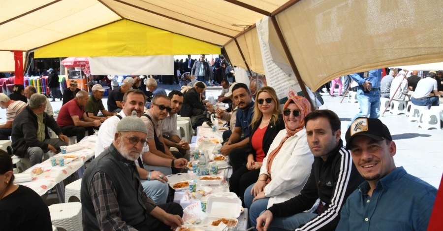 Koordinatörlüğümüz Personeli Ahilik Haftası Kutlamalarına Katılım Sağladı