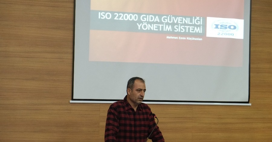 Iso 2200Çalışmaları Yoğun Bir Şekilde Devam Ediyor.