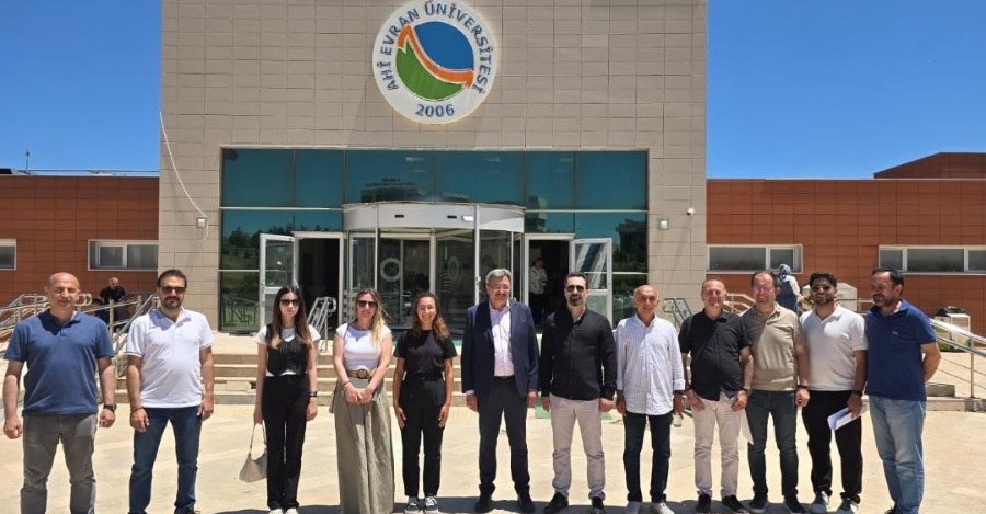 Kabev Proje Kapsamında Üniversitemizin Enerji Etüt Ve Teknik Tasarım Süreci Başladı