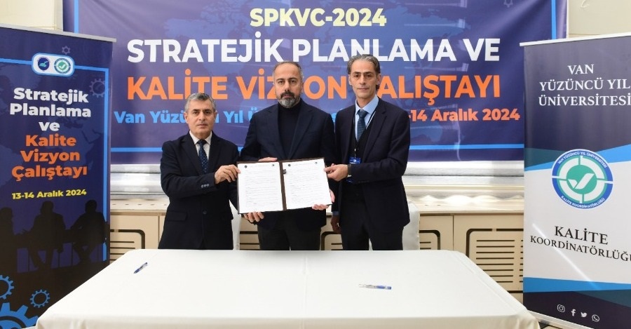 Kalite İşbirliği Protokolü İmzalandı