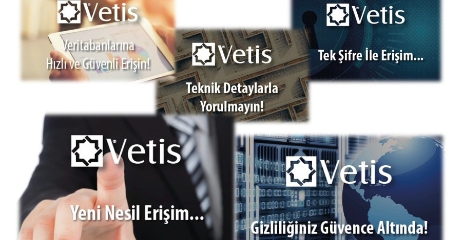Vetis (Kütüphane E-Kaynaklarına Kampüs Dışı Erişim) Programı Erişime Açıldı