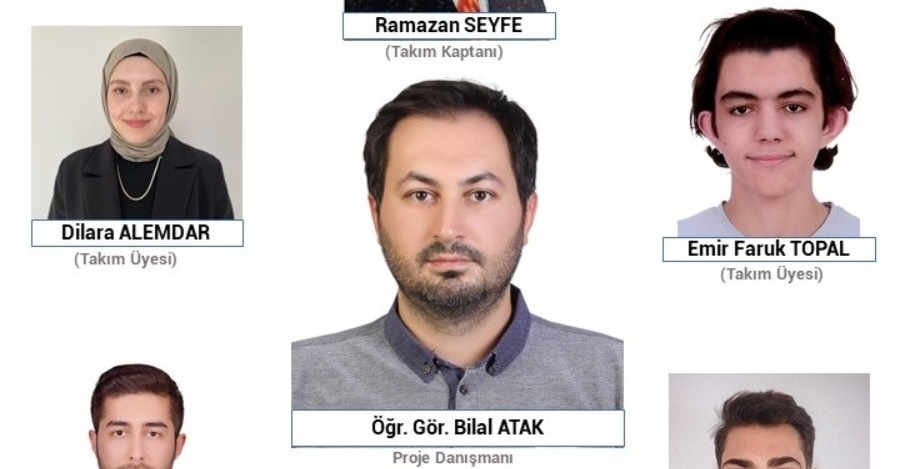 Teknofest 2024 Ekibinden Başarı