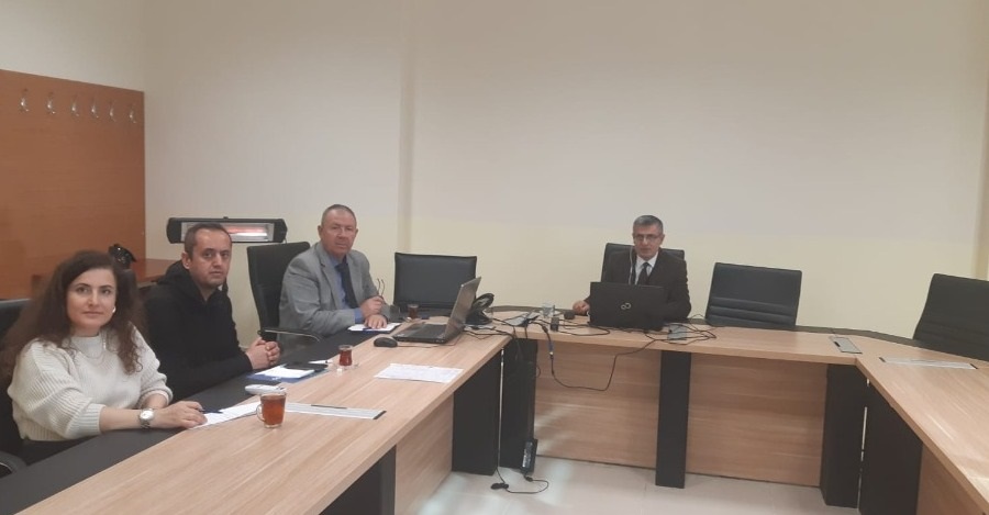 Bütünleşik Kalite Yönetim Sistemimiz Kütahya Dumlupınar Üniversitesine Tanıtıldı