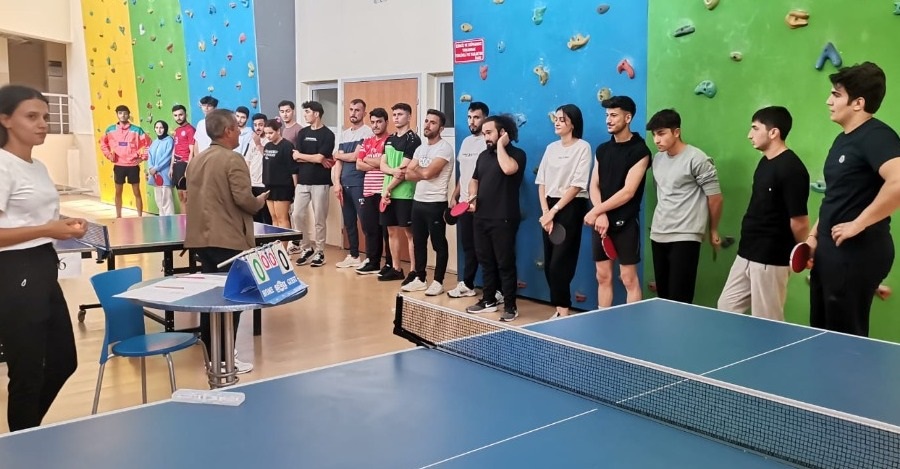 Masa Tenisi Turnuvası