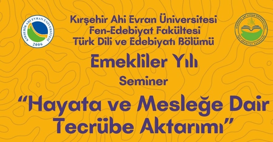 Fen Edebiyat Fakültesinde 