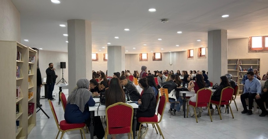 Gazze Ve Filistin Buluşması Yapıldı