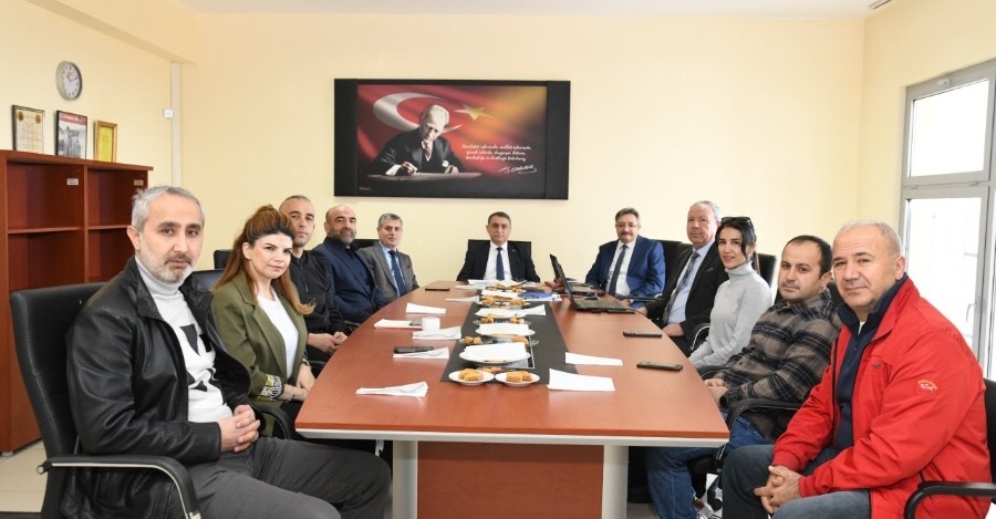 2025 Yılı Kalite Yönetim Sistemi Planlama Çalışmaları Tamamlandı