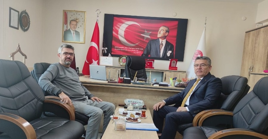 Koordinatörlüğümüzün İş Birliği Ziyaretleri Devam Ediyor