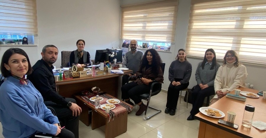 Efqm Modeli Kriter 3 Paydaş Bağlılığı Sağlama Toplantısı Gerçekleştirildi