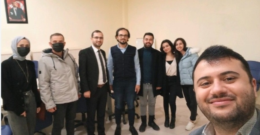 Tto Girişimcilik Modülü Ekibi 2022 Samsun Teknofest’E Hazırlanan Öğrenci Proje Ekibi İle Toplantı Yaptı