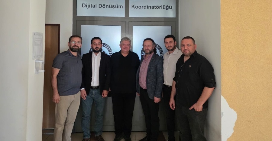Sürdürülebilirlik Koordinatörlüğü'nden Aksaray Üniversitesi'ne İşbirliği Ziyareti