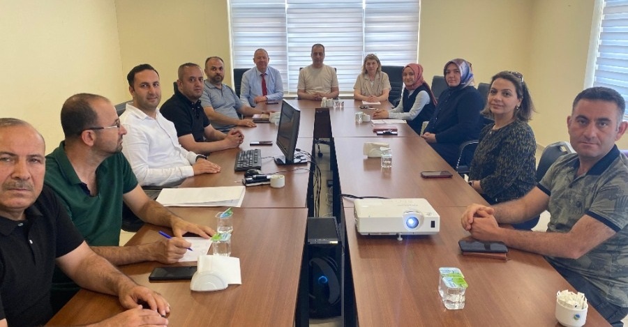 Iso 22000 Belgelendirme Tetkiki Öncesi Saha Ziyareti Gerçekleştirildi